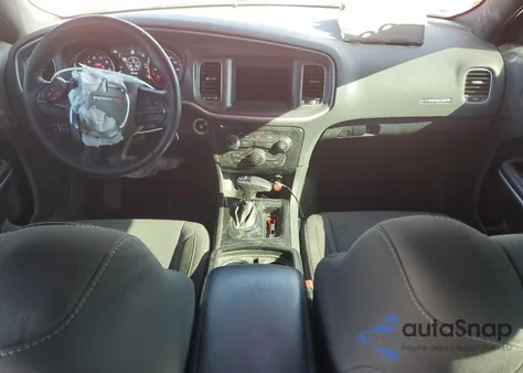 2022 Dodge Charger Sxt из США, поврежденный, VIN 2C3CDXBG1NH114424